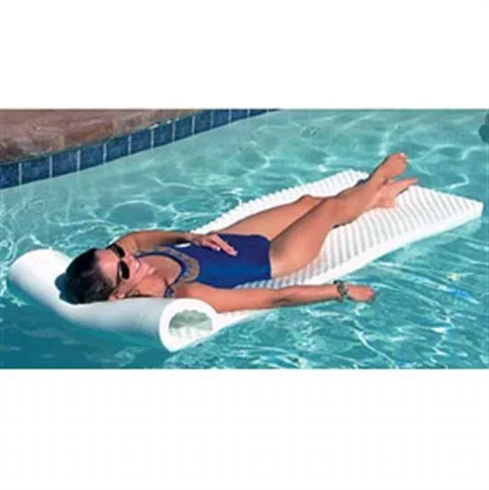 Texas Recreation Super Soft Pool Float White – 8010004