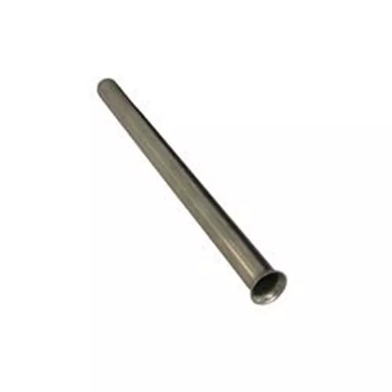 Thermowell, Stainless Steel, 6" Length, 5/16" Bulb, Les 78-30204
