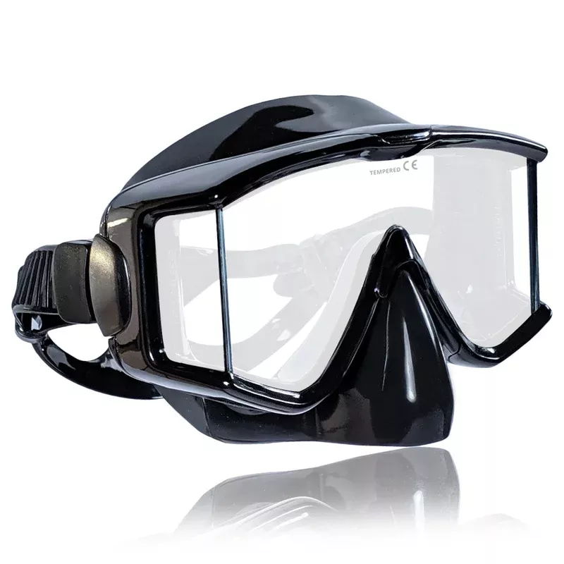 Tilos Panoramic 3 Lens w/ Nose Purge Mask