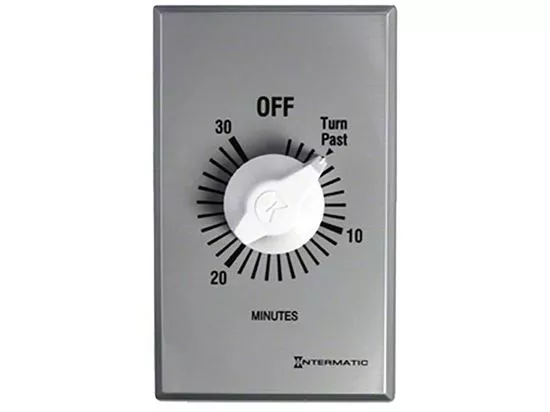 Timer wound - 30 minute 20a spst-ff30mc