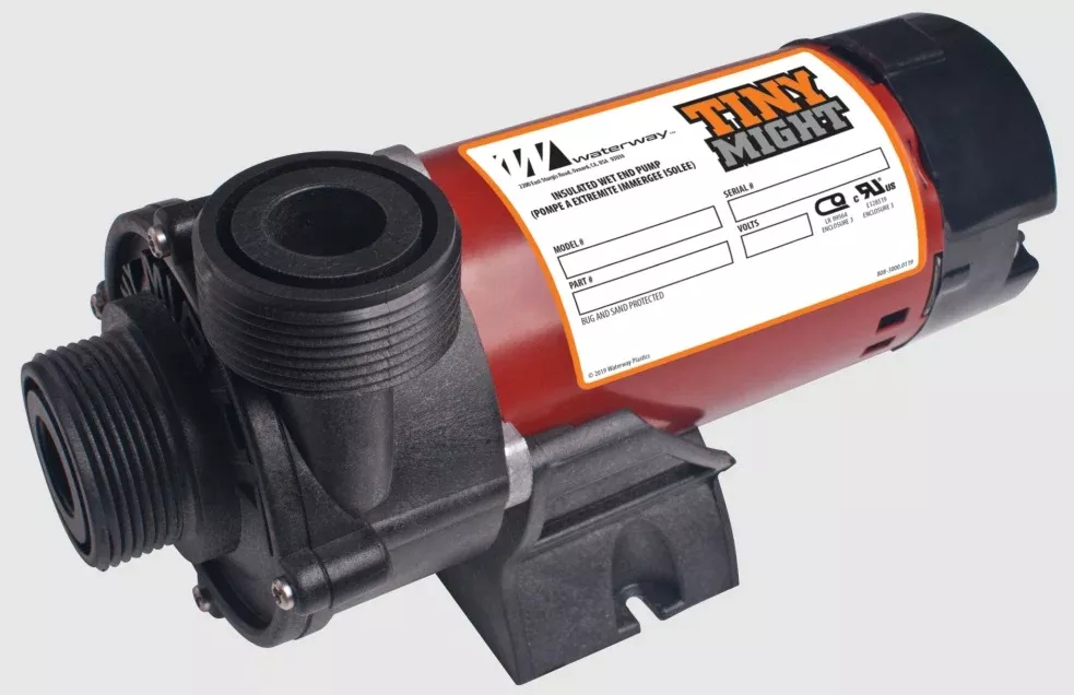 TINY MIGHT CIRCULATING PUMP