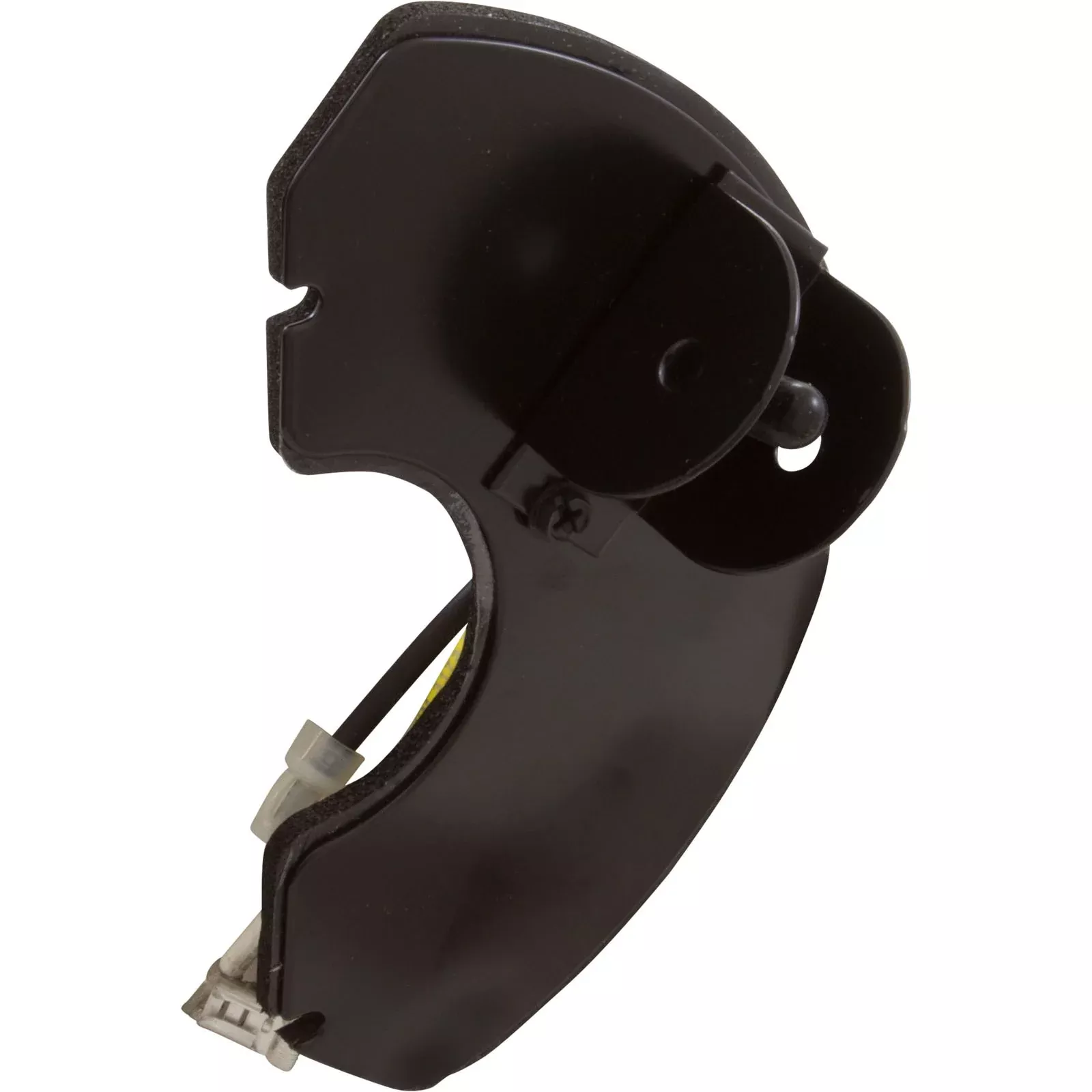 Toggle Switch, Century Regal Beloit, 2-Spd, C-Face, Black : 17590450