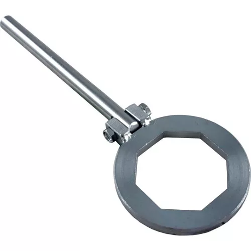 Tool Nut CMP Hurricane 2" 23401-000-100