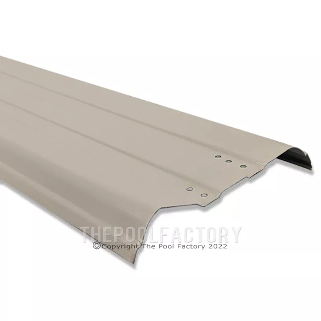 Top Ledge For 18′ – 30′ Round Alpha Pool Models (55 1/4″)