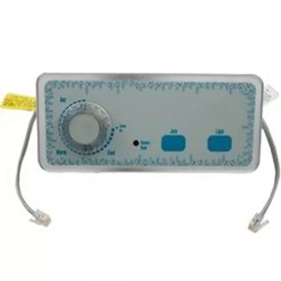 Topside: Analog Duplex - 2 Button - With 2 Phone Connectors-51217