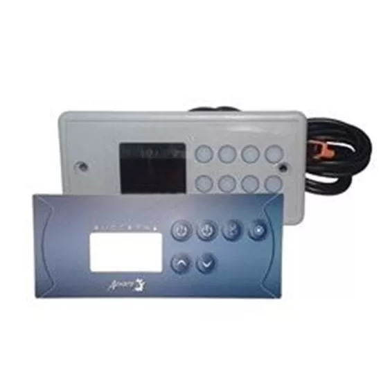 Topside: In.K35.30P With Overlay, 8 Button 3 Output Bdlk353Op