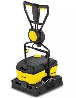 Tornado ‘BR 16/3’ Cylindrical 16″ Automatic Floor Scrubber – 3 Gallons (Refurbished)