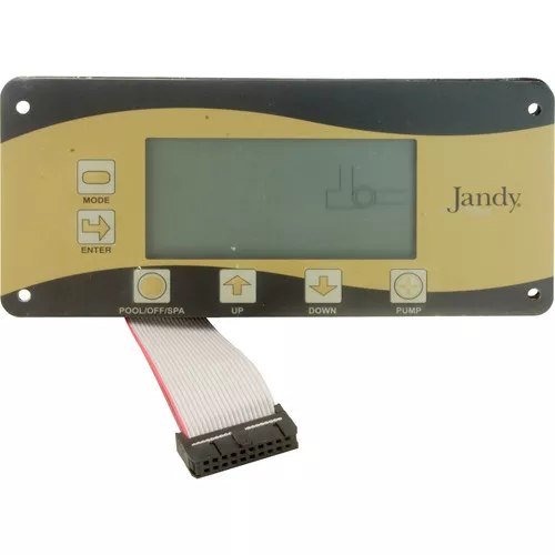 Touchpad Assembly Zodiac Jandy Lite2 R0366200