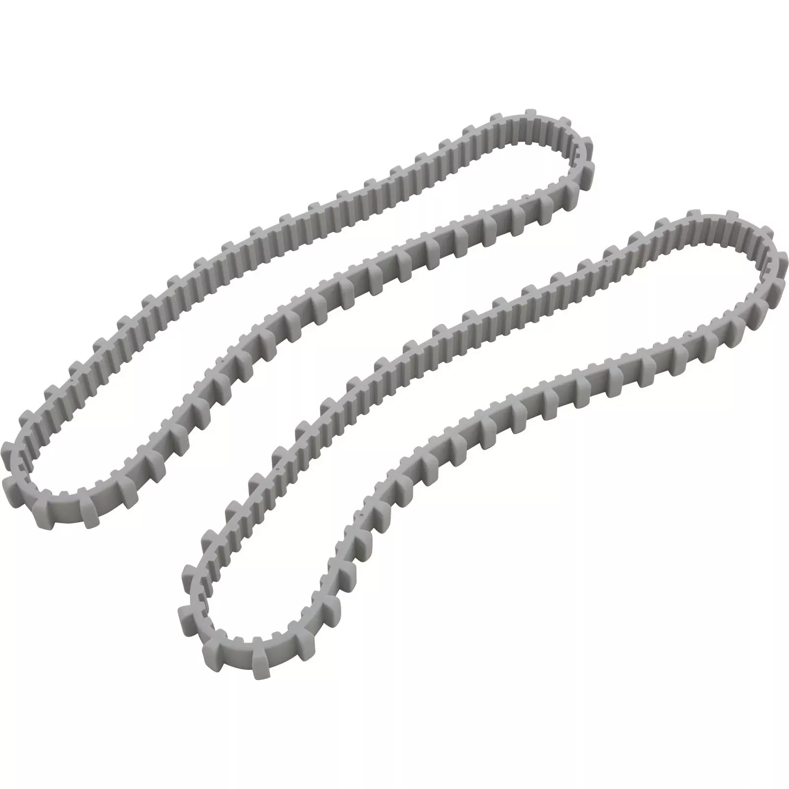 Track, Maytronics Dolphin, Long, Gray, Quantity 2 : 9985006-R2