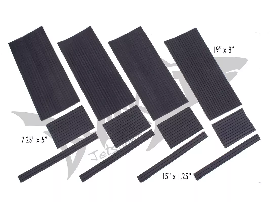 Trailer Traction Mat Kit