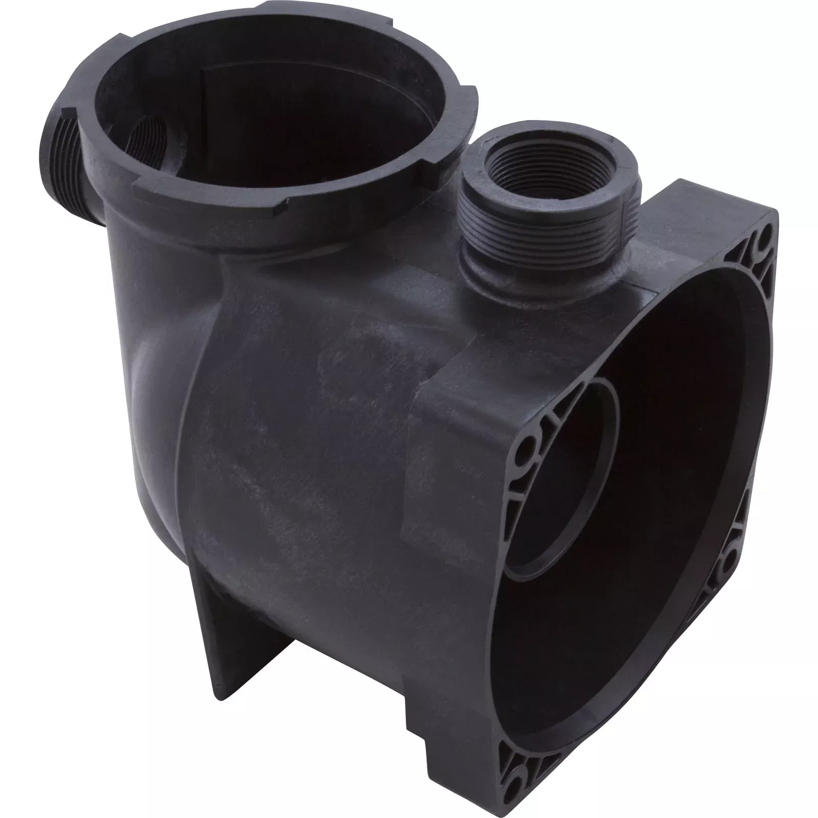 Trap/Pump Body, Pentair Sta-Rite SuperMax SuperFlo : 351089