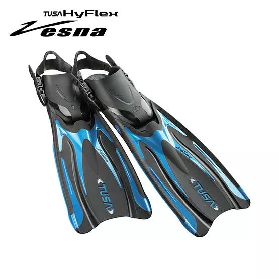 Tusa Hyflex Vesna Fins Open Heel