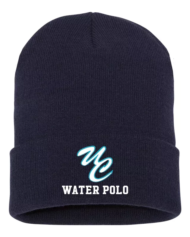 UCHS Water Polo YP Classics Cuffed Beanie
