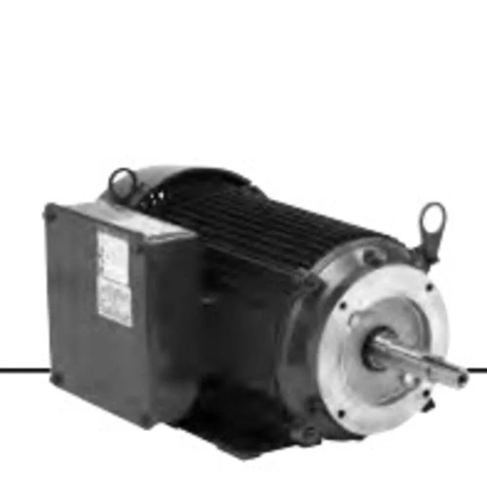 UJ10C1K21P | Close Coupled PumpMotor | 10 HP | 1 Phase | TEFC | 3500 RPM | 230 Volts – (US Motors/Nidec)