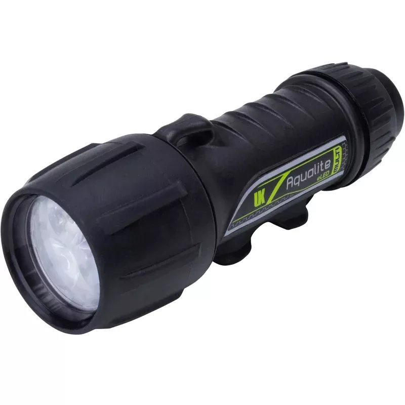 UK Aqualite Multi Reef Explorer Dive Light