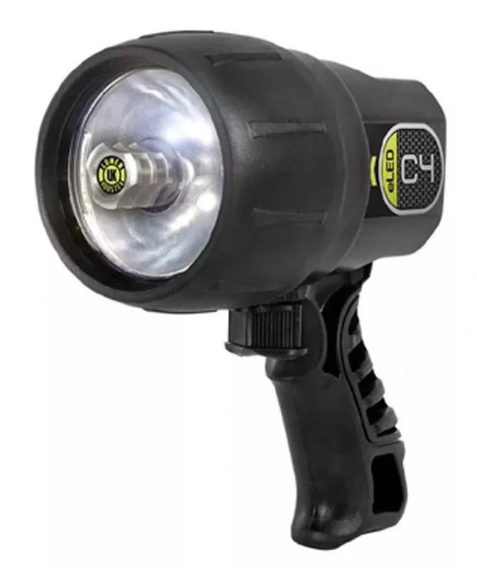 UK Underwater Kinetics C4 eLED (L2) Dive Light