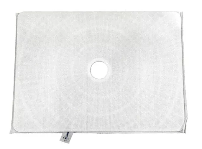 Unicel 17.5" x 24" Rectangular Anthony Grid - UNIFG2417