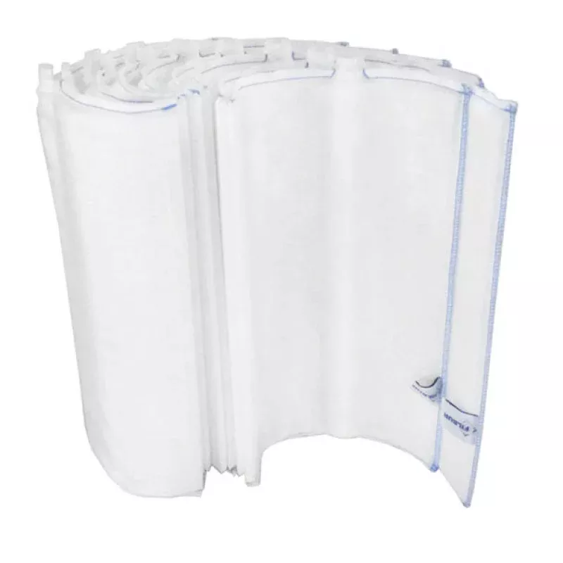 Unicel 36 sq ft Standard Curved Grid Set 7 Full 1 Partial - UNIFS2003