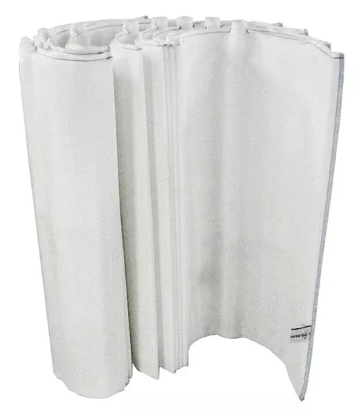 Unicel 60 sq ft Standard Curved Grid Set 7 Full 1 Partial - UNIFS2005
