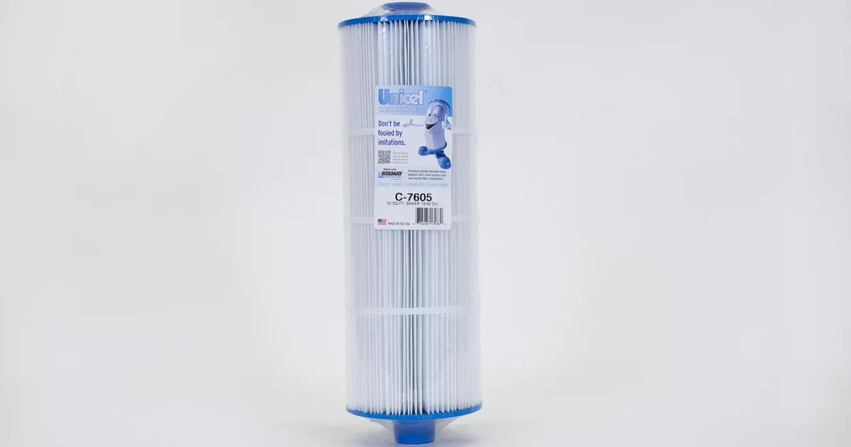 Unicel 7000 Series Replacement Filter Cartridge 50 sq. ft. | C-7605