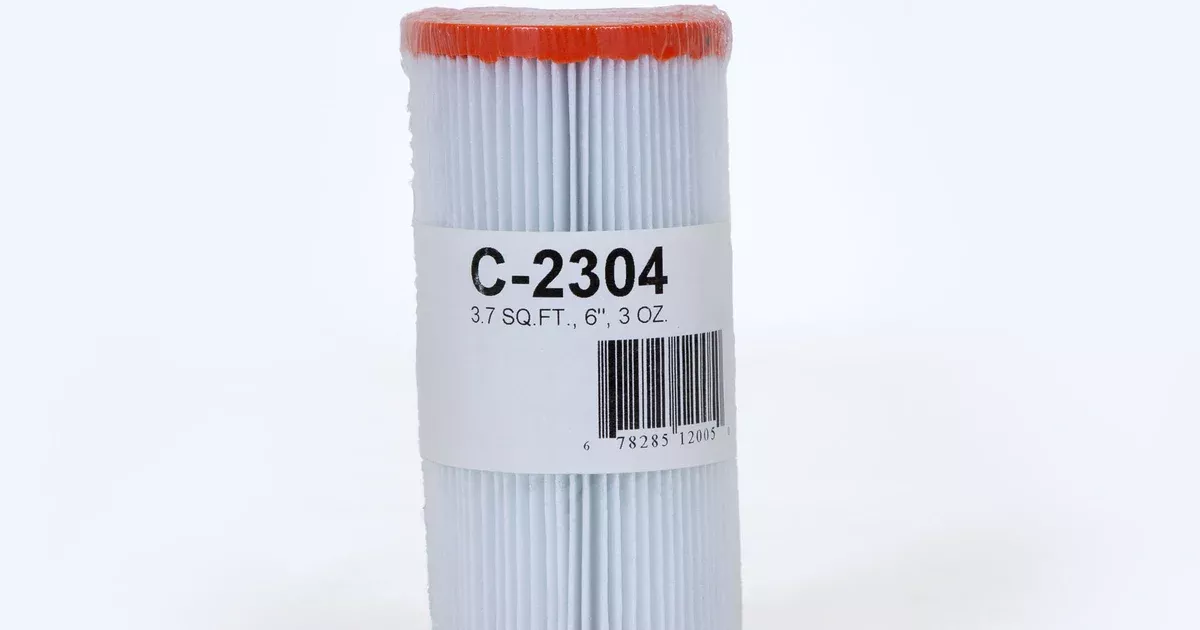 Unicel C-2304 Replacement Filter Cartridge | 3.7 Sq. Ft. | Icon Spas 136629