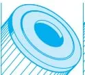Unicel C-6616 Replacement Filter Cartridge | 16 Sq. Ft.