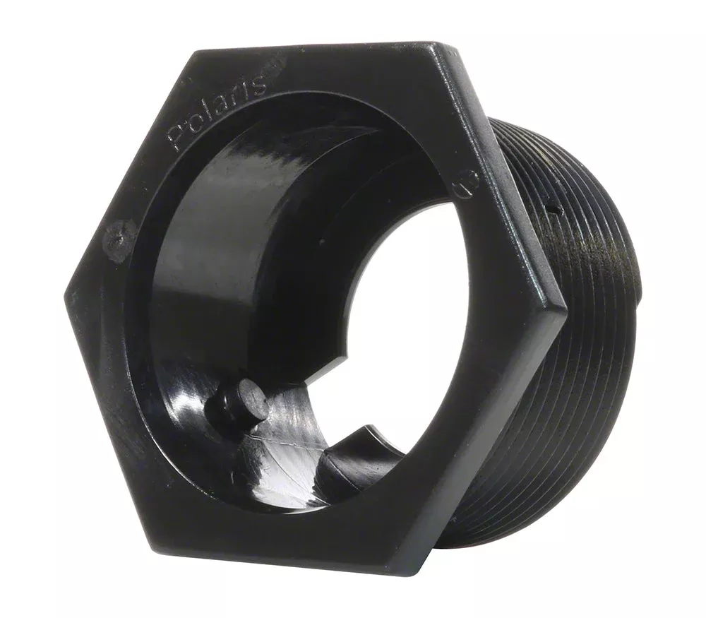 Universal Wall Fitting – Black – 380/360/280
