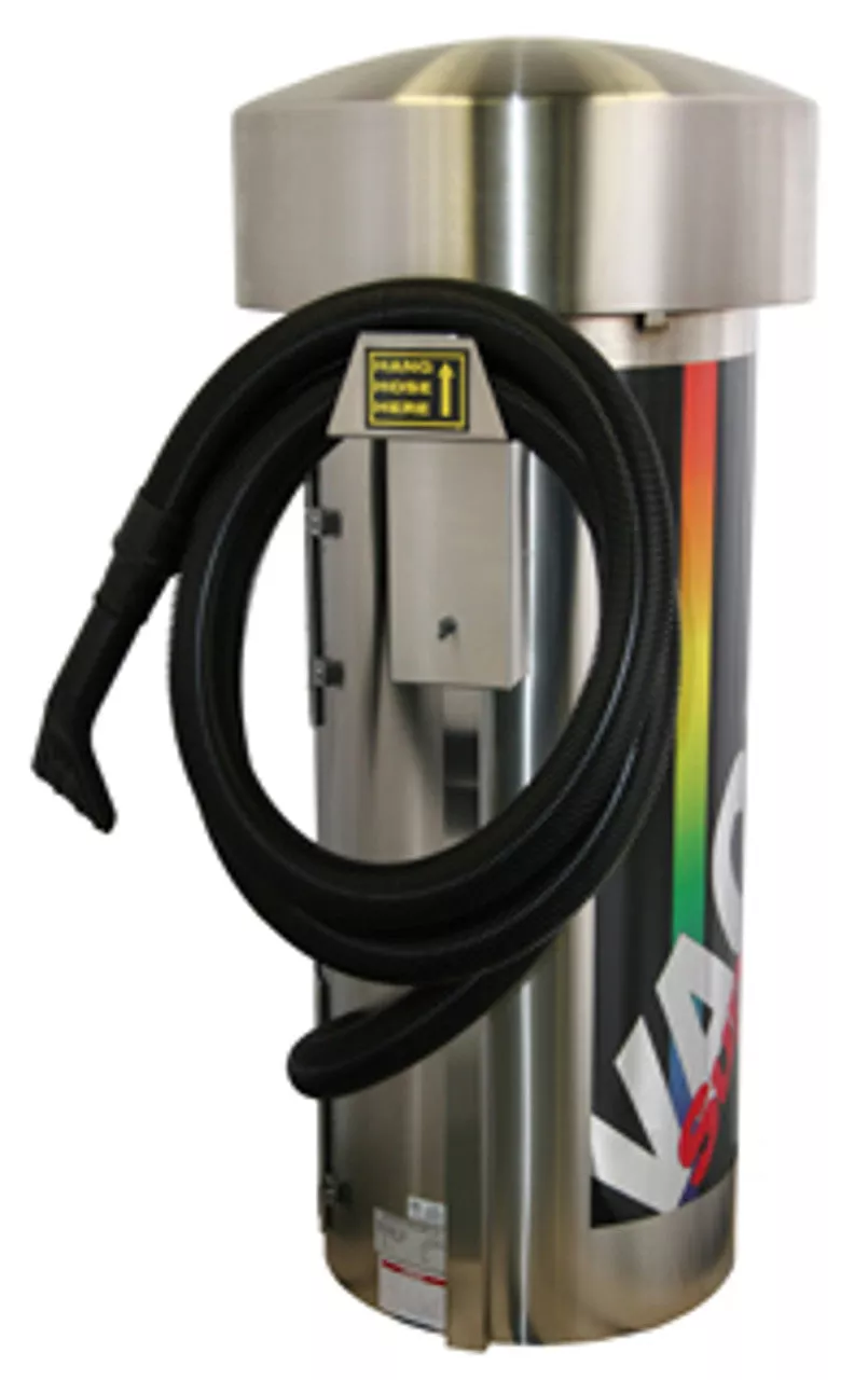 Vacuum and Car Wash, 120V