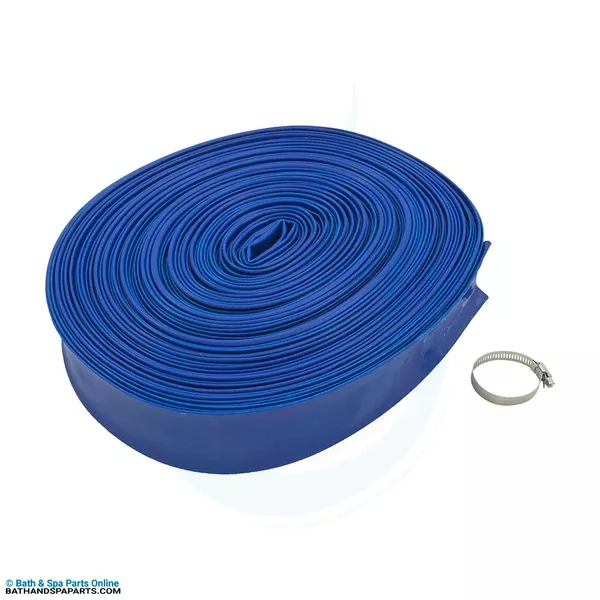 Valterra Backwash Hose [2″ x 200′ Marked Boxed] (B8202X)