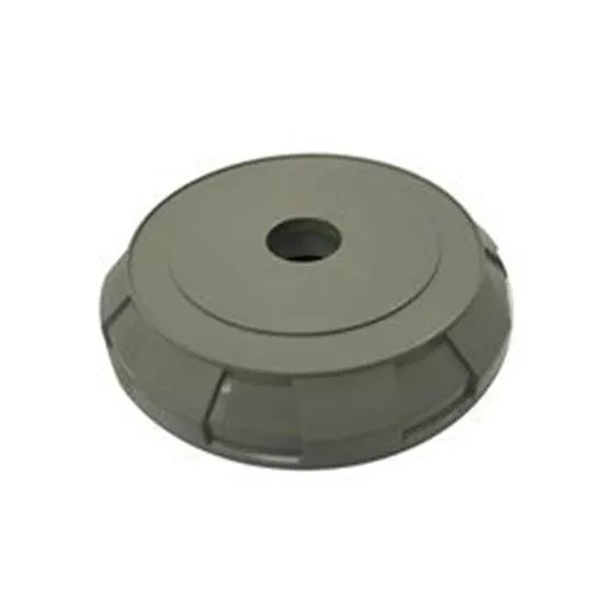Valve part diverter cap gray-6541-223