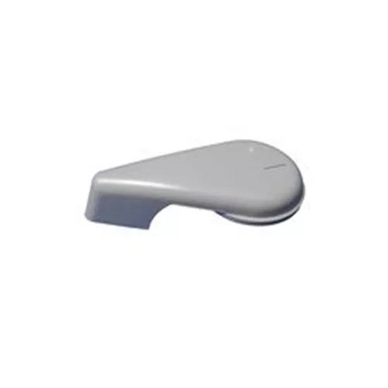 Valve part handle for diverter valve 2' gray-31-4004gry