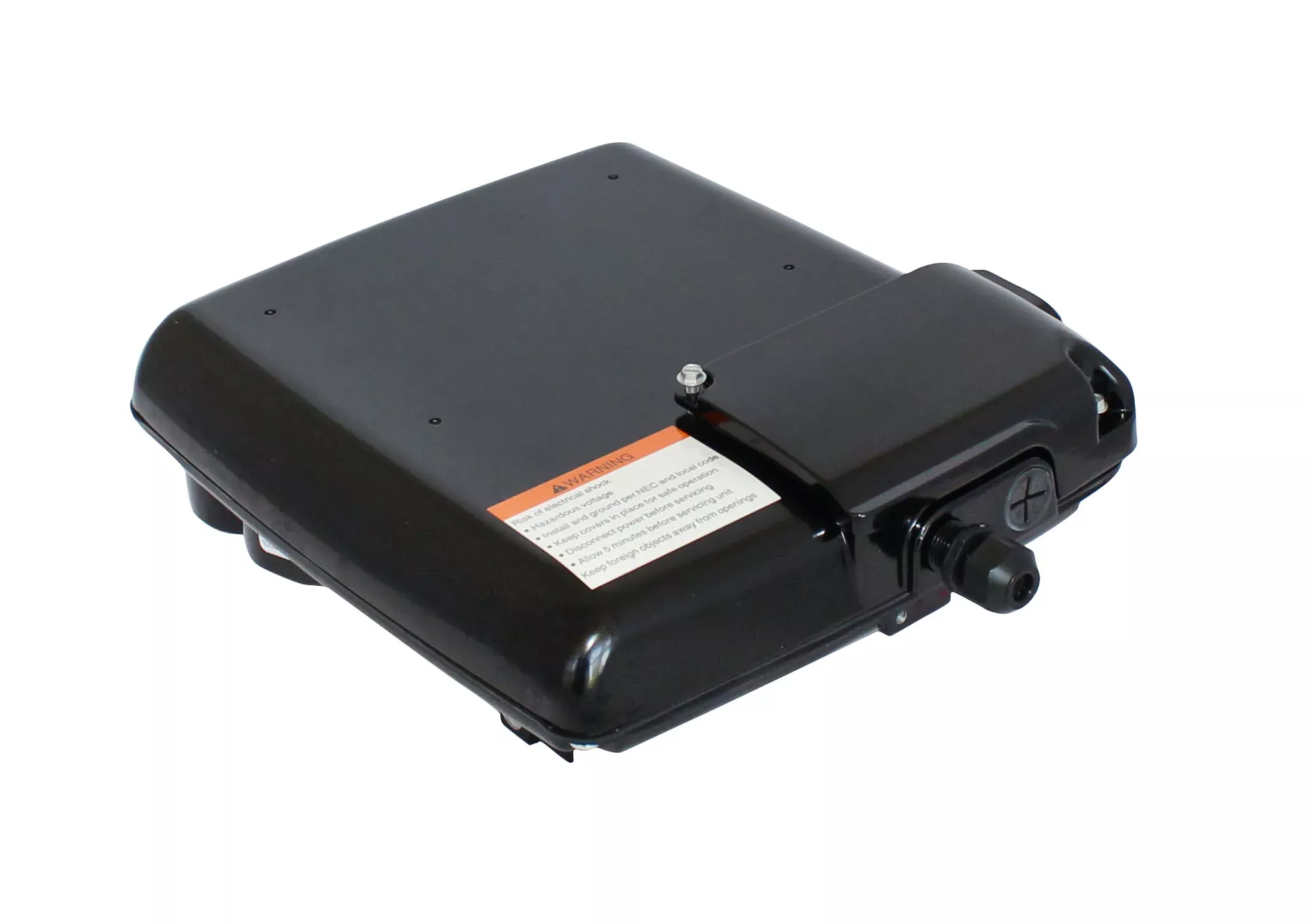 VARIABLE FREQUENCY DRIVE
