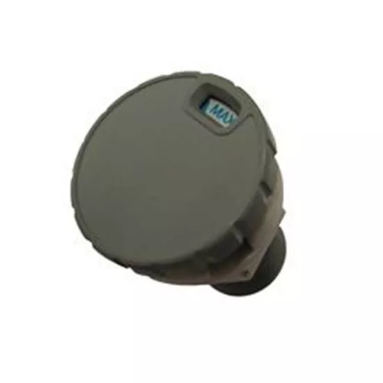 Venturi air control on/off, gray-6540-937