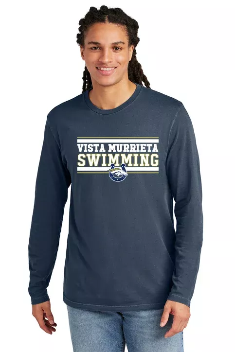 Vista Murrieta District Wash™ Long Sleeve Tee