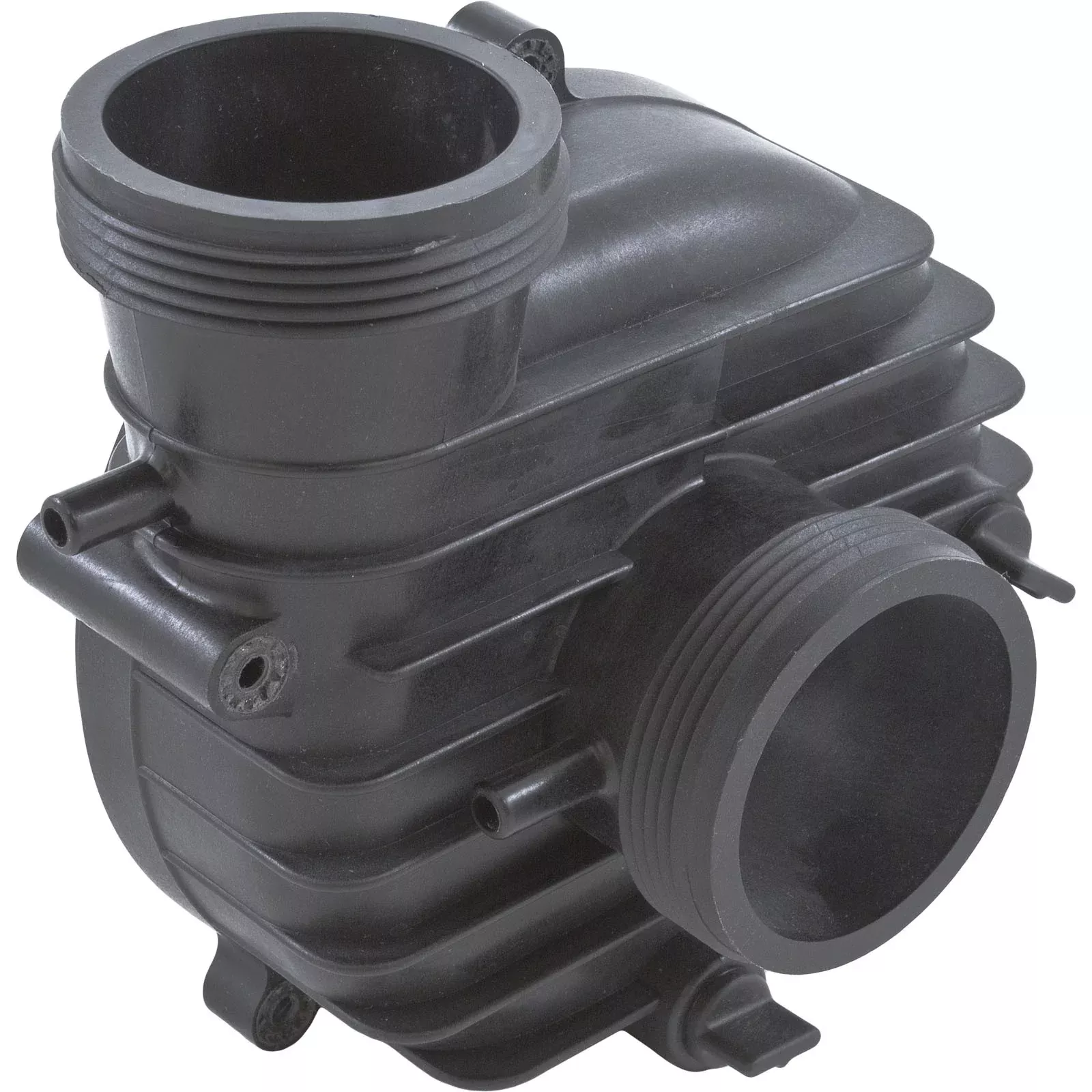 Volute 5 Bolt Power Right 2" Reverse VOLLGPRR