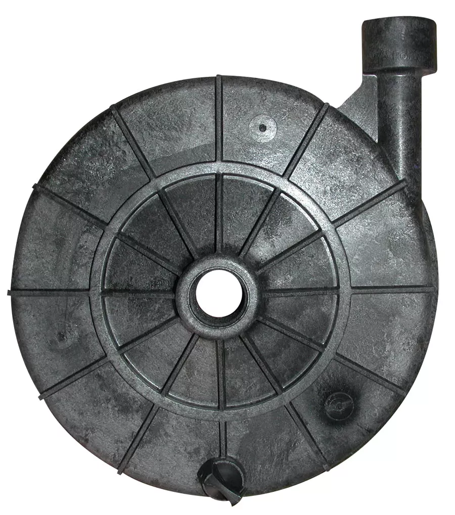 VOLUTE W/ DRAIN PLUG