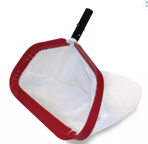 W/ FINE MESH BAG