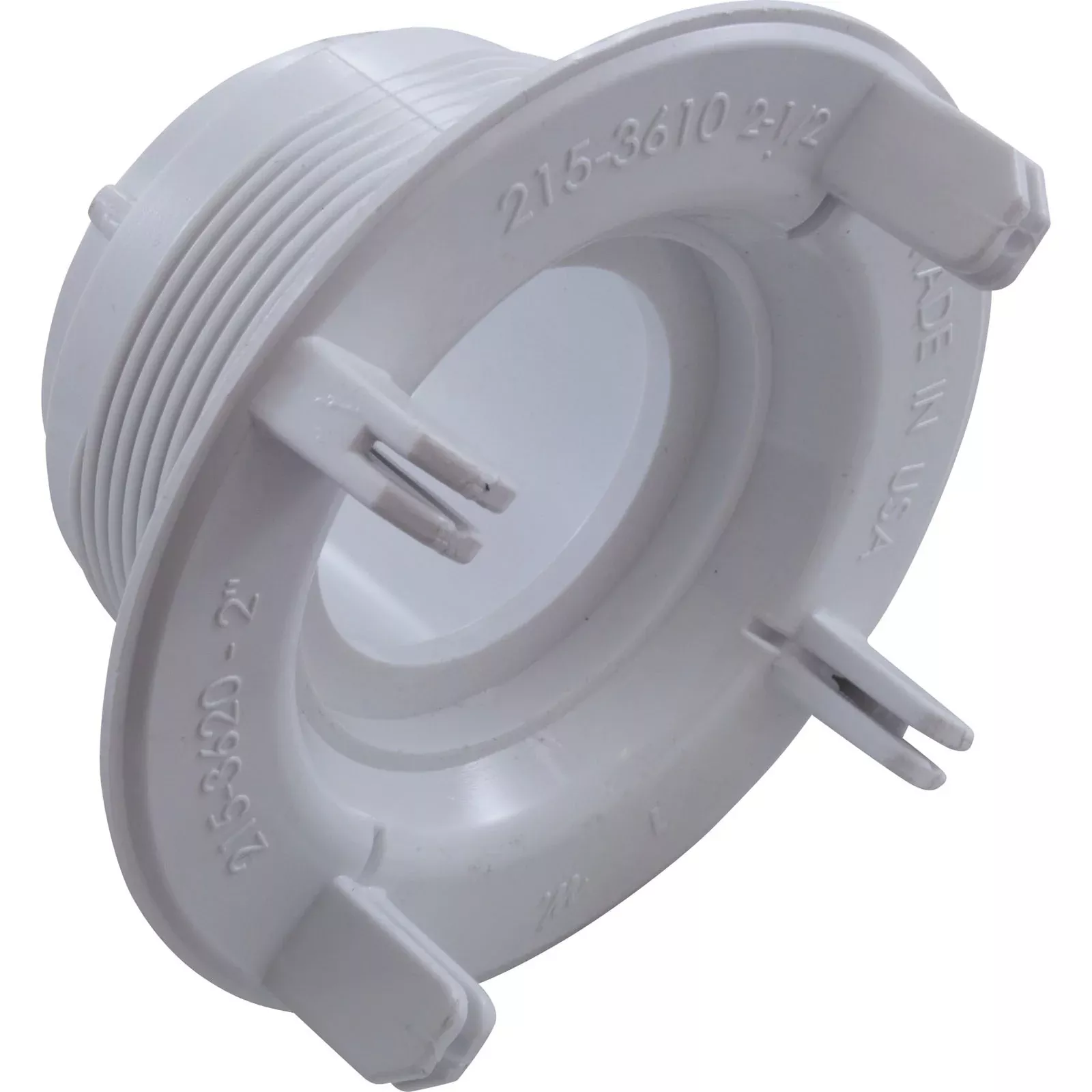Wall Fitting, WW 5" Super Hi-Flo, 3-1/4"hs, 2"s : 215-3620