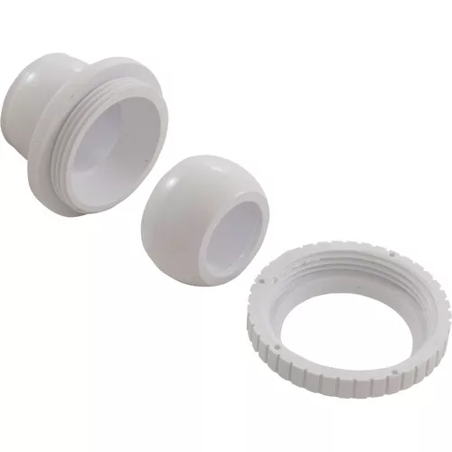 Wall Return Fitting CMP Directional Flow1"InsiderWhite 25554-400-000