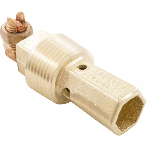 Water Bonding Fitting, 1" MPT : PB-2008