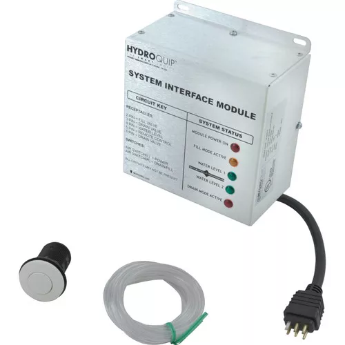 Water Level Kit Hydro-Quip BES-6000 Float 48-0140F-K