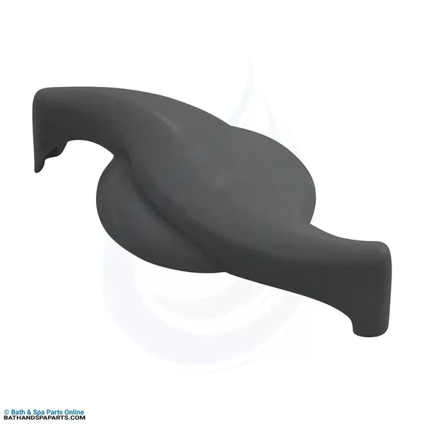 Waterway 1″ Top Access Valve [Smooth “S” Handle Design] (602-3749-DSG)