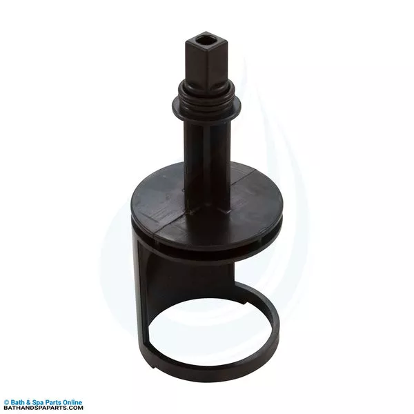 Waterway 2″ Top Access Diverter & Shaft Sub-Assembly (605-3050)