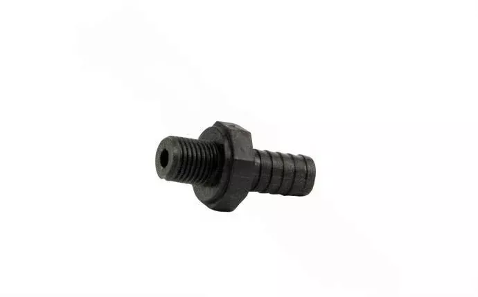 Waterway 413-1201 3/8″ B x 1/4″ NPSM Barb Adapter