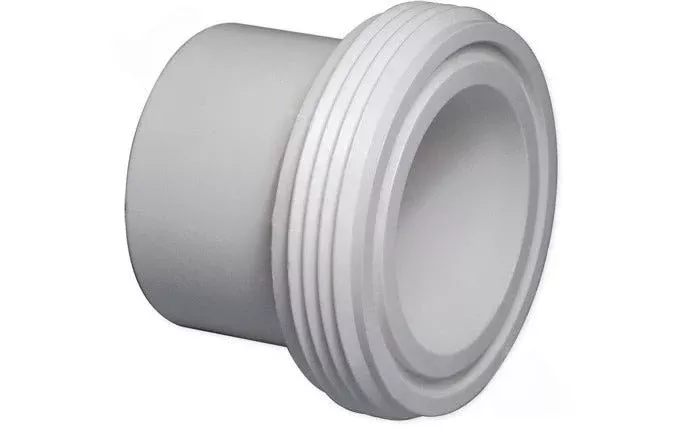 Waterway 417-5060 2" Buttress Thread x 2" Spigot Tailpiece Union