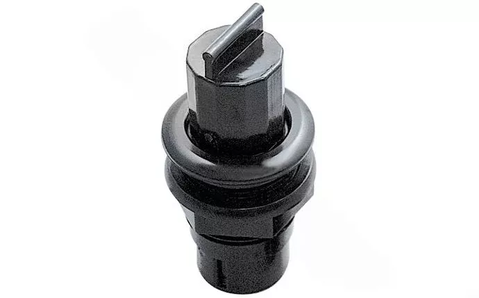 Waterway 600-9101 .75″ Low Profile Spa Drain Fill Valve
