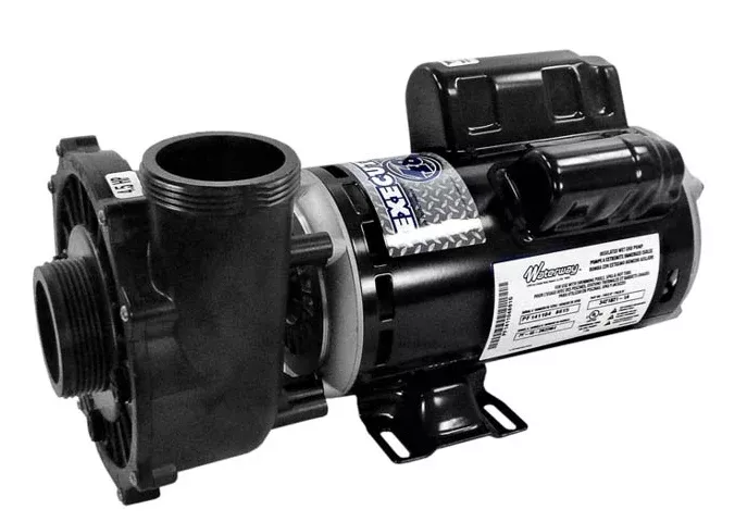 Waterway Executive 1.5 HP 115 Volts 2 Speed 60 HZ 2″ 48 fr – WW34206101A