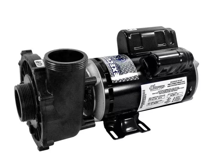 Waterway Executive 1.5 HP 230 Volts 2 Speed 60HZ 2″ 48 fr – WW34206201A