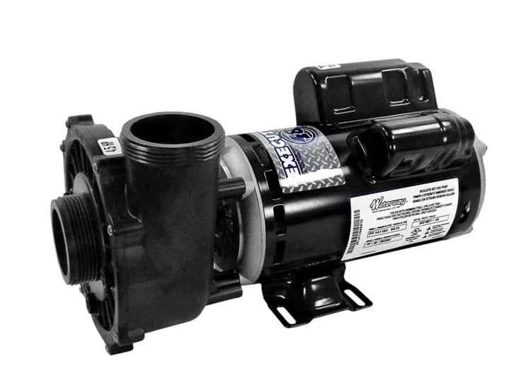 Waterway Executive 2 HP 1 Speed 230 Volts 2″ 48 fr – WW34108301A