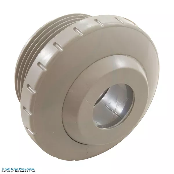 Waterway Eyeball Fitting [1-1/2″ MPT 2-3/8″ Face 3/4″ Eye Gray] (400-1417D)